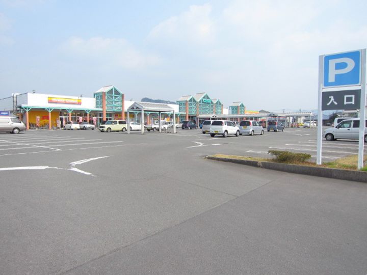 SUNハイツの周辺