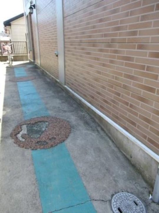 神奈川県相模原市中央区横山6(アパート)の賃貸物件の地図