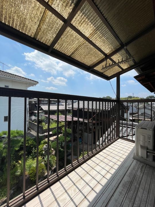 岡山県倉敷市中庄(一戸建)の賃貸物件の内装