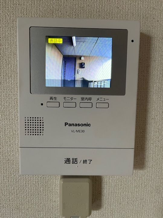 エリアール Bの内装