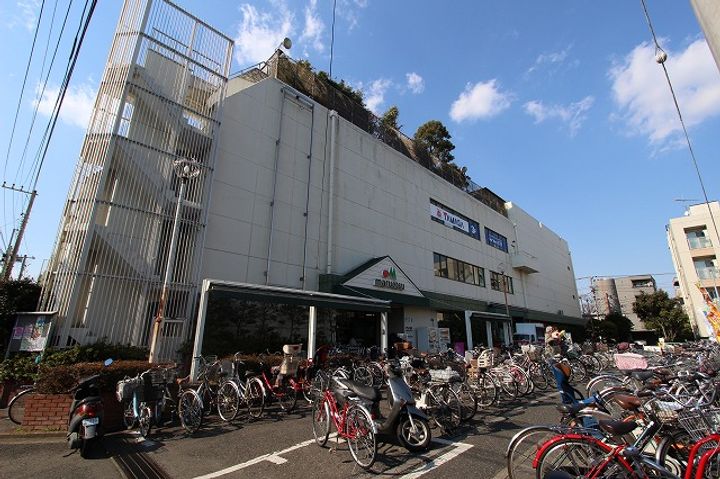 ステラホークスの周辺