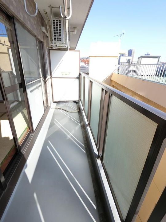 神奈川県川崎市幸区南加瀬1(マンション)の賃貸物件の内装