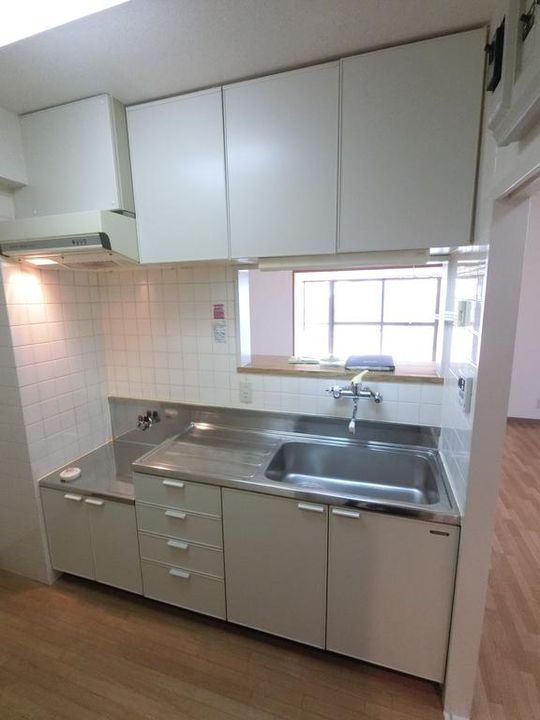 神奈川県川崎市幸区南加瀬1(マンション)の賃貸物件のキッチン