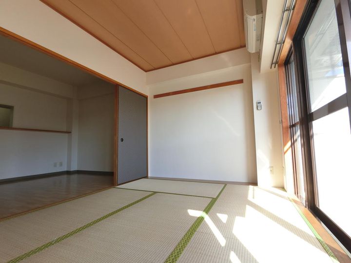 神奈川県川崎市幸区南加瀬1(マンション)の賃貸物件の内装