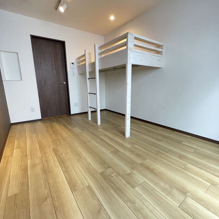 KTメゾンの居間