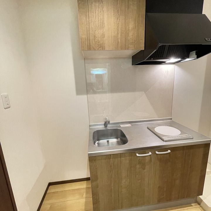 KTメゾンのキッチン