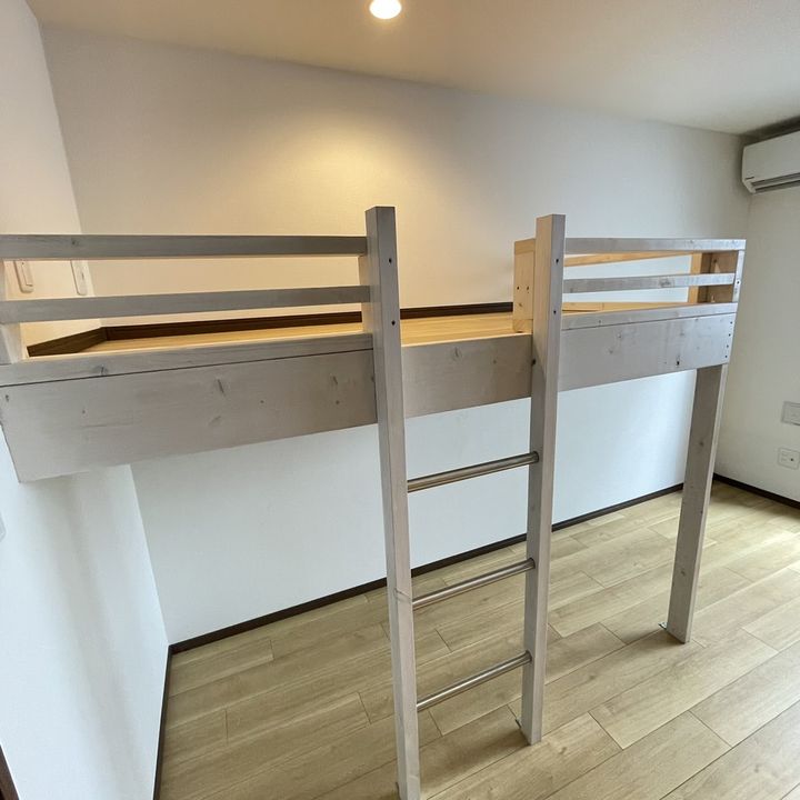 KTメゾンの内装