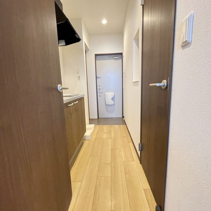 KTメゾンの内装