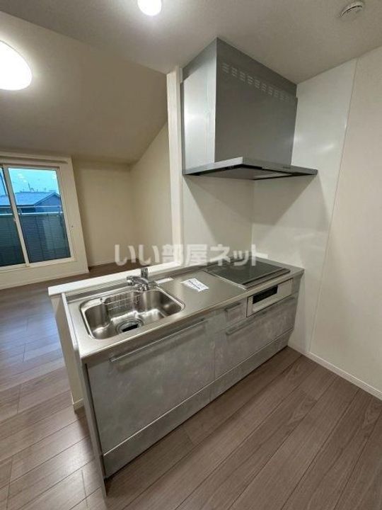 メゾンT・Sのキッチン