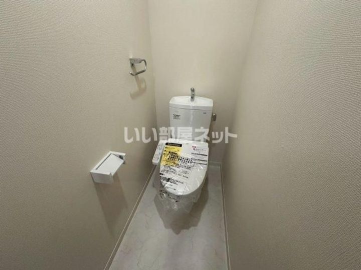 メゾンT・Sの内装