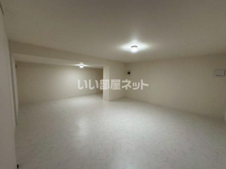 メゾンT・Sの内装