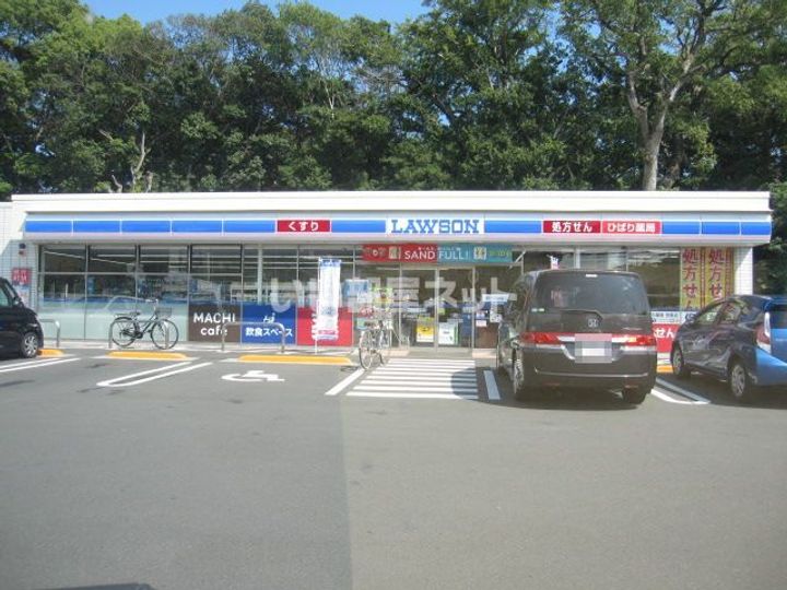 メゾンT・Sの周辺