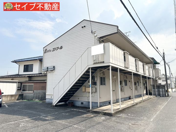 メゾンエトワールの外観