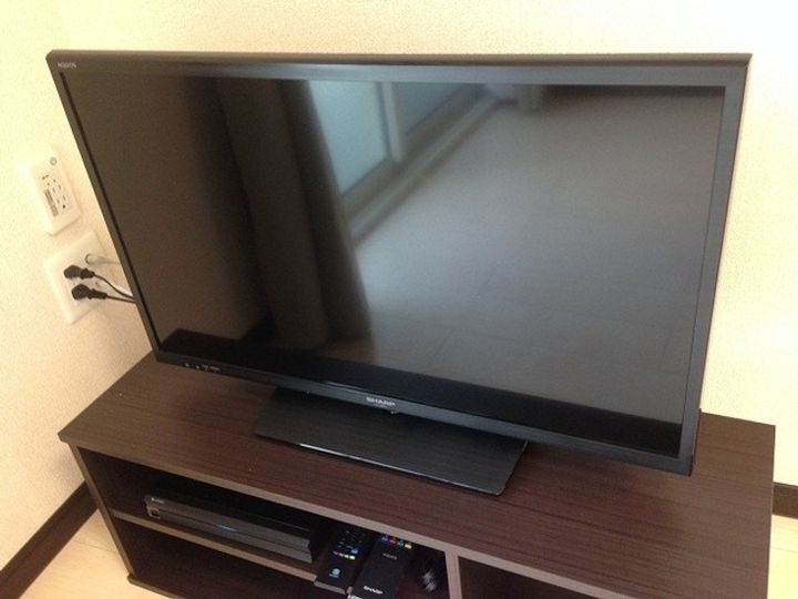 レオネクストラッポラの居間