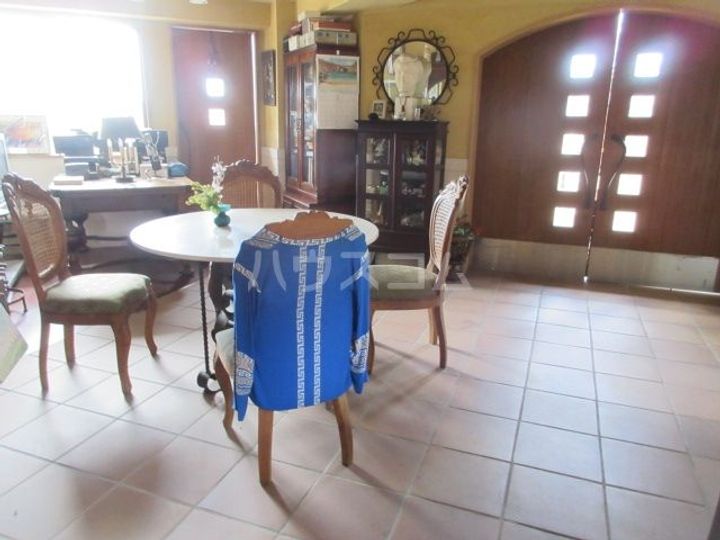 CASA de Morioの地図