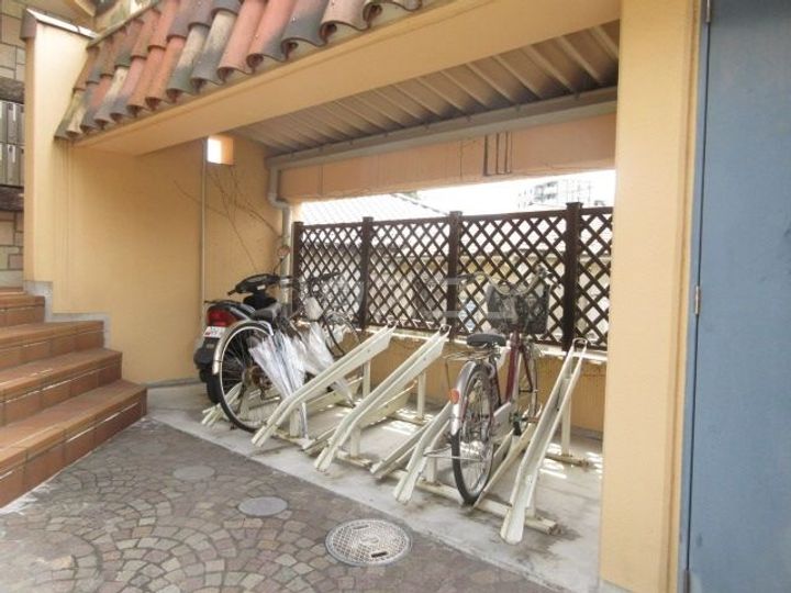 CASA de Morioの地図