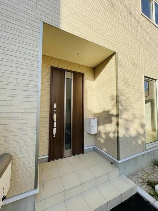 埼玉県さいたま市岩槻区大字本宿(一戸建)の賃貸物件の地図