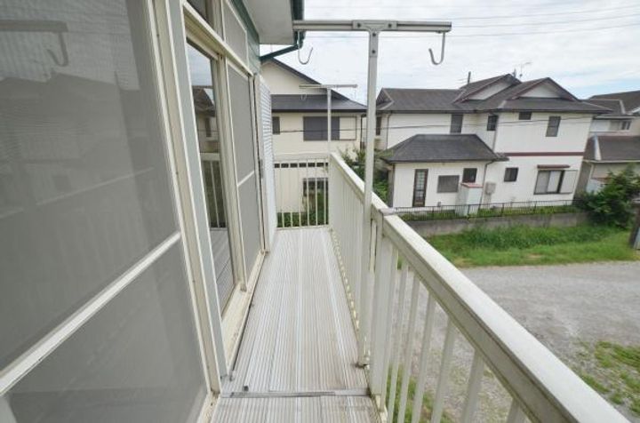 スコレー清名幸谷の内装