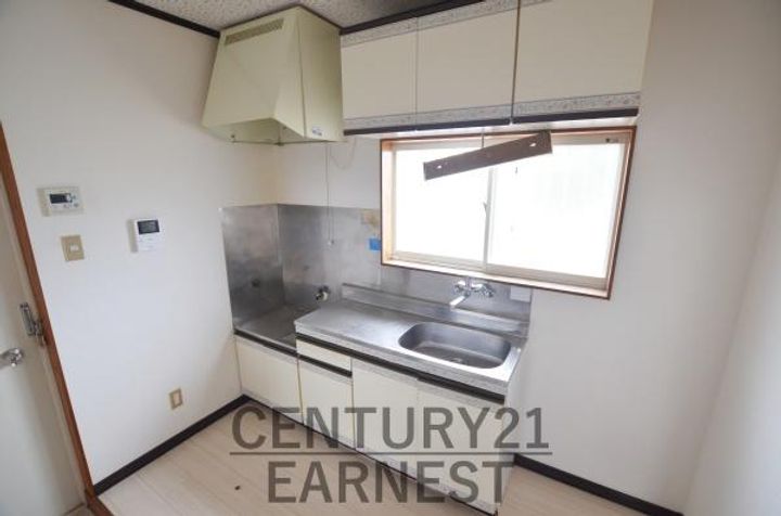 スコレー清名幸谷のキッチン