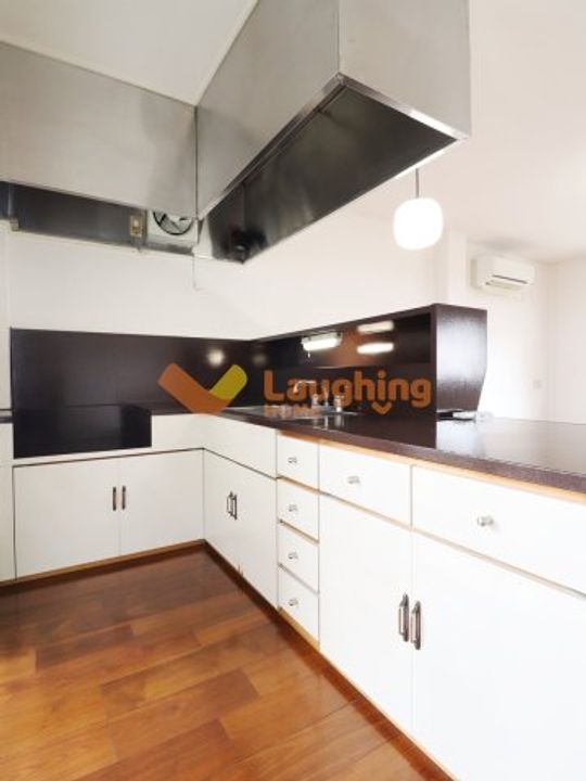 ハウスワン セルフのキッチン