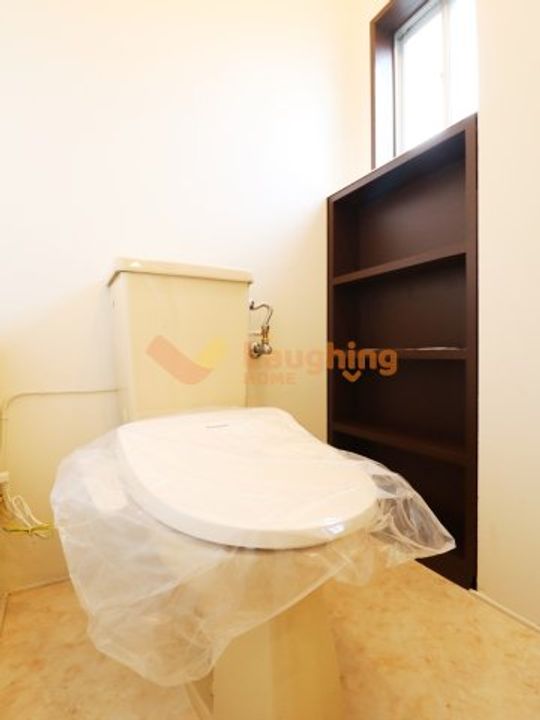 ハウスワン セルフの内装