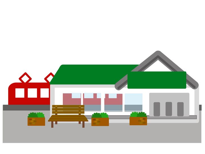 ハウスワン セルフの周辺