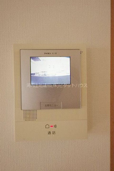 大島マンション 3の内装
