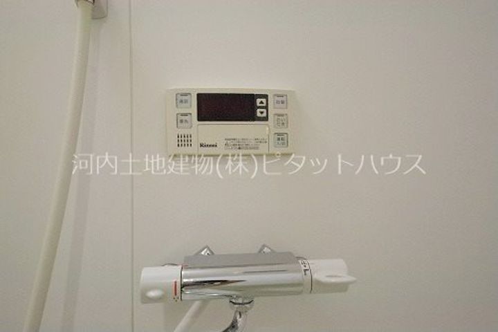 大島マンション 3の内装