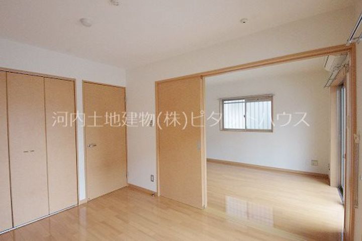 大島マンション 3の内装