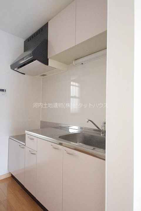 大島マンション 3のキッチン