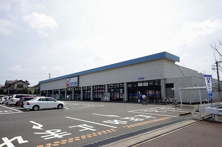 大島マンション 3の周辺