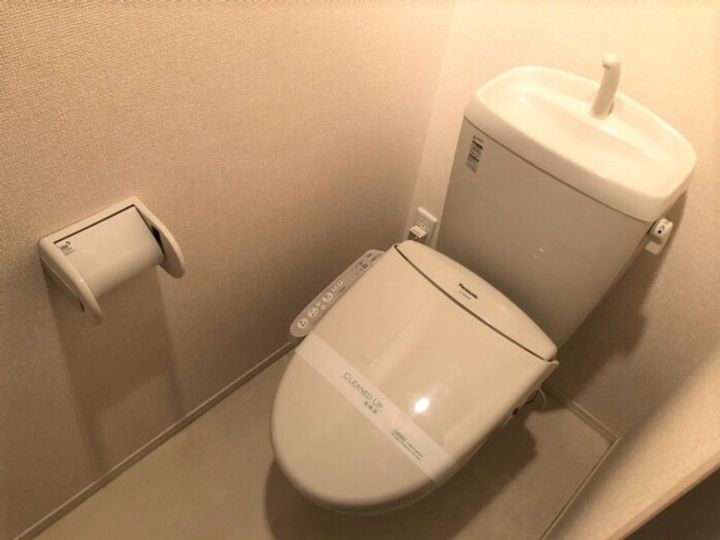 セジュールピア皆実の内装