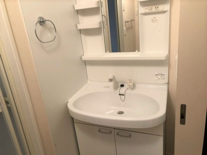 セジュールピア皆実の内装