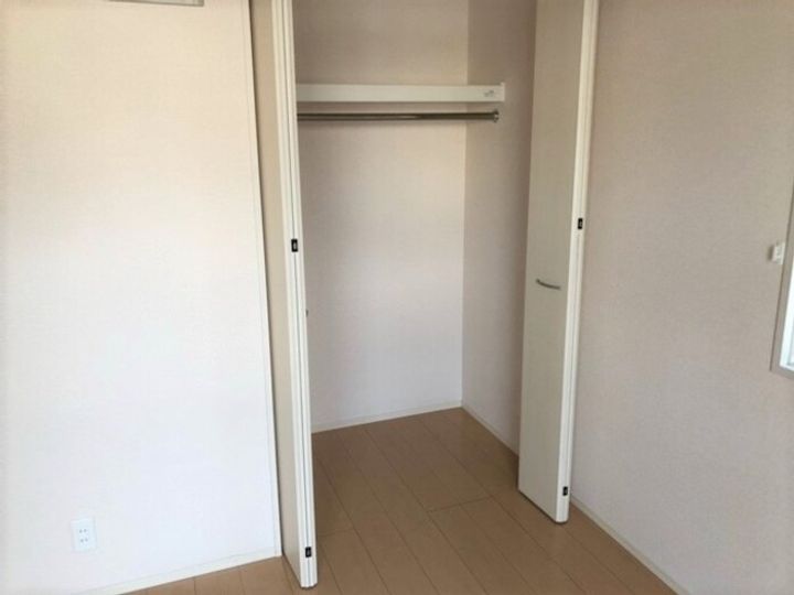 セジュールピア皆実の内装