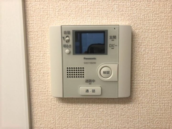 セジュールピア皆実の内装