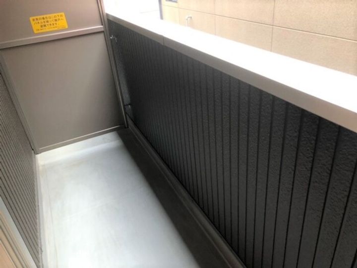 セジュールピア皆実の内装