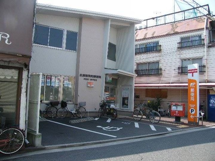 セジュールピア皆実の周辺