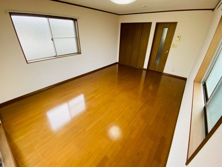 千葉県四街道市鹿渡(アパート)の賃貸物件の内装