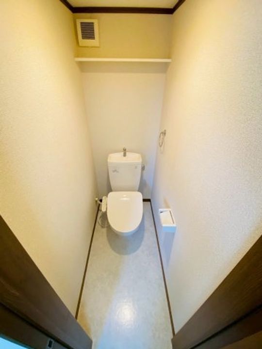 千葉県四街道市鹿渡(アパート)の賃貸物件の内装