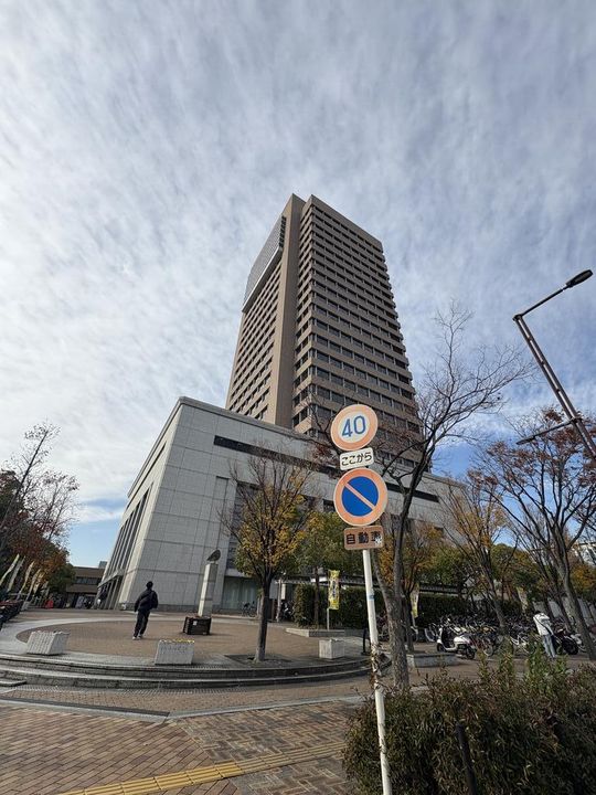 AELL OSAKA EASTの周辺