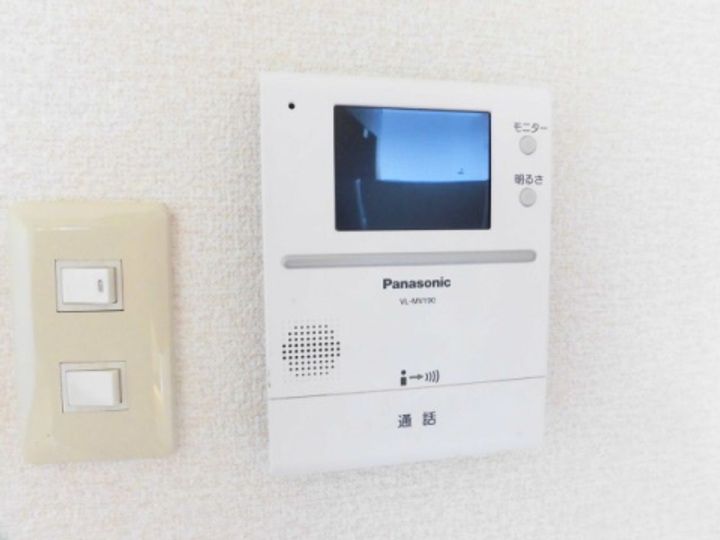 ハミング愛野の内装