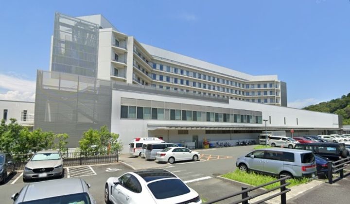 ハミング愛野の周辺