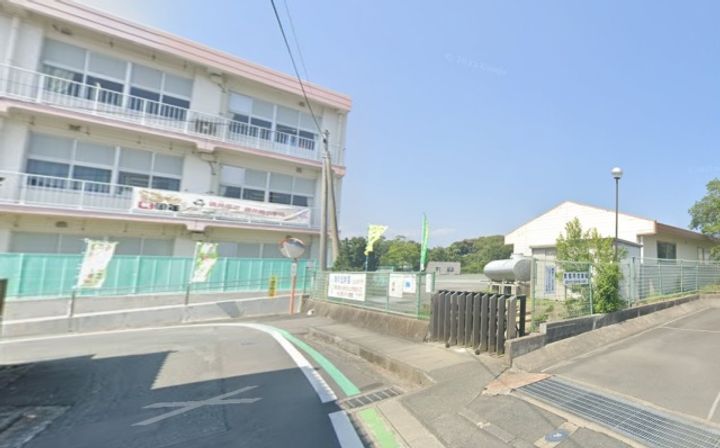 ハミング愛野の周辺