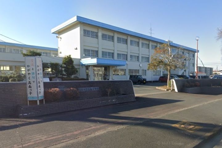 ハミング愛野の周辺