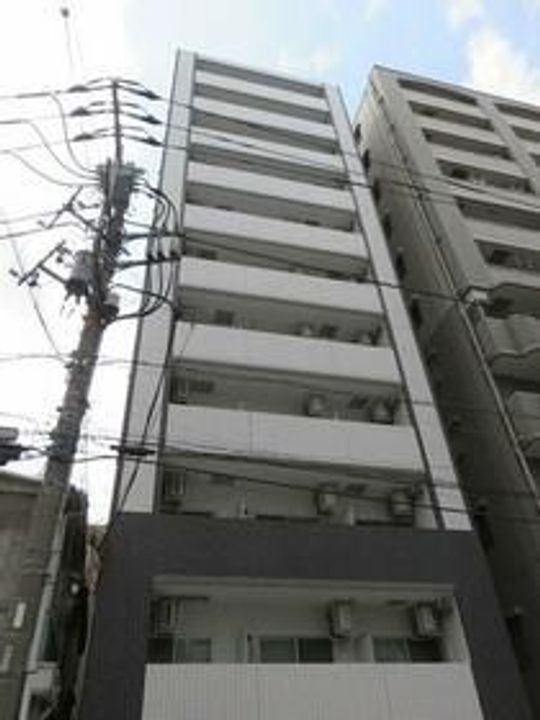HY’s Confront横濱BAYの外観