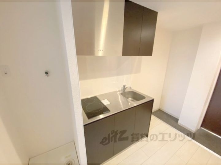 サン・ルモンド岡山手のキッチン