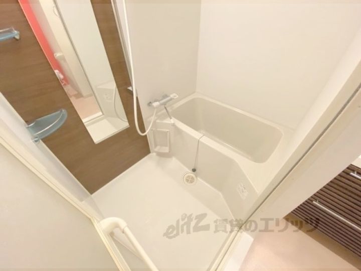 サン・ルモンド岡山手の風呂