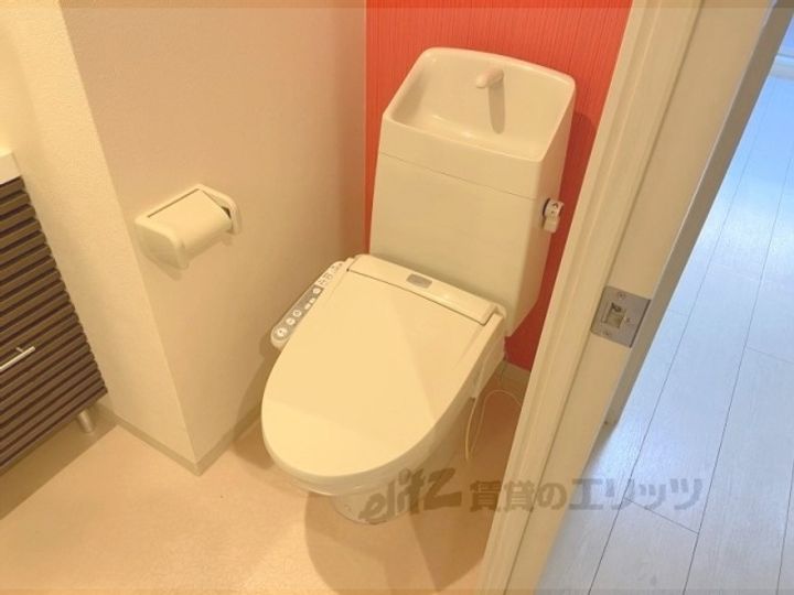 サン・ルモンド岡山手の内装