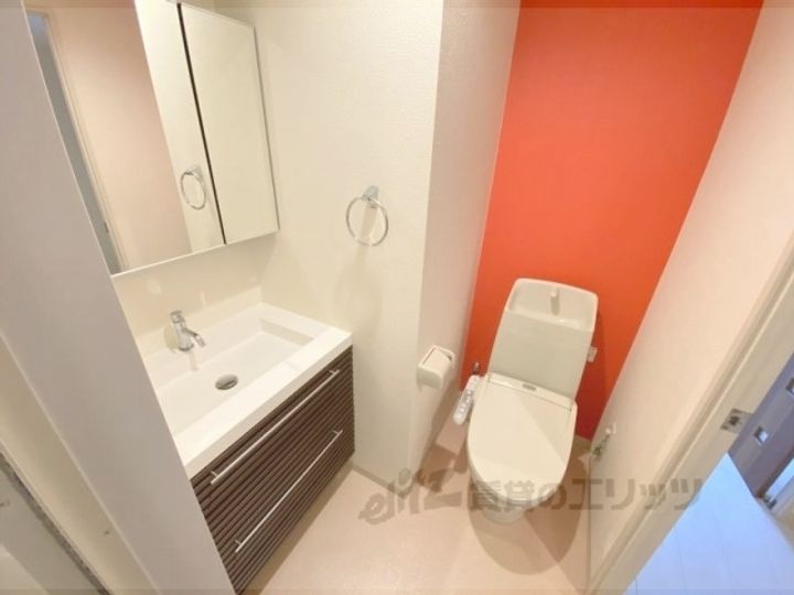 サン・ルモンド岡山手の内装