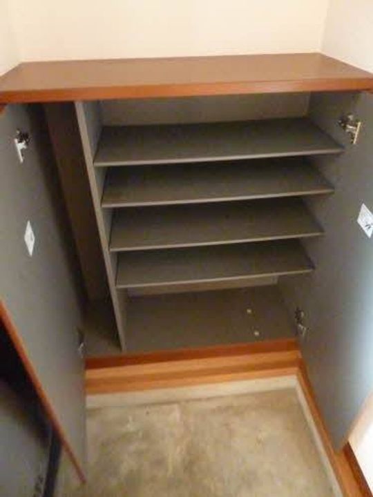 福島県郡山市富田町字池向(アパート)の賃貸物件の内装